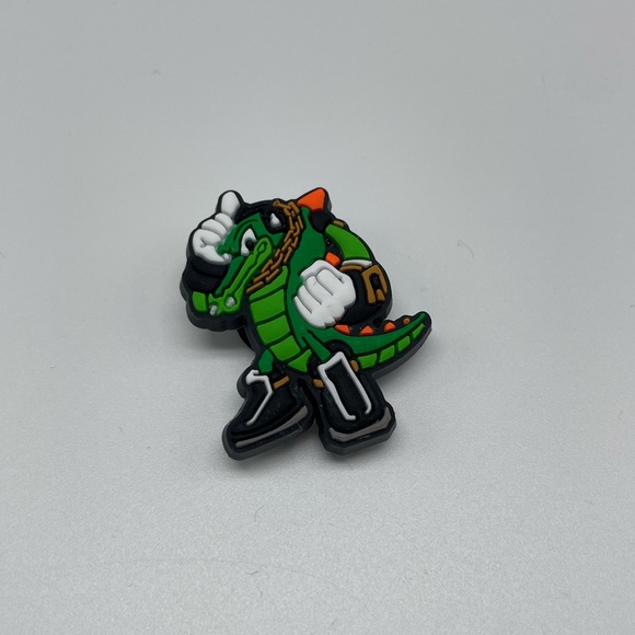 5pcs Sonic Shoes Charms Crocs Charms - Picture 4 of 7